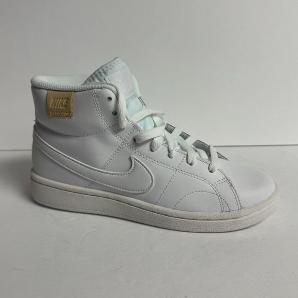 Nike Shoes - Nike Women’s Court Royal 2 Mid Sneaker White Size 5.5 M